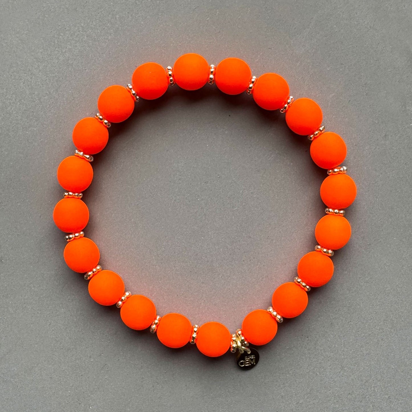 BIG NEON ORANGE