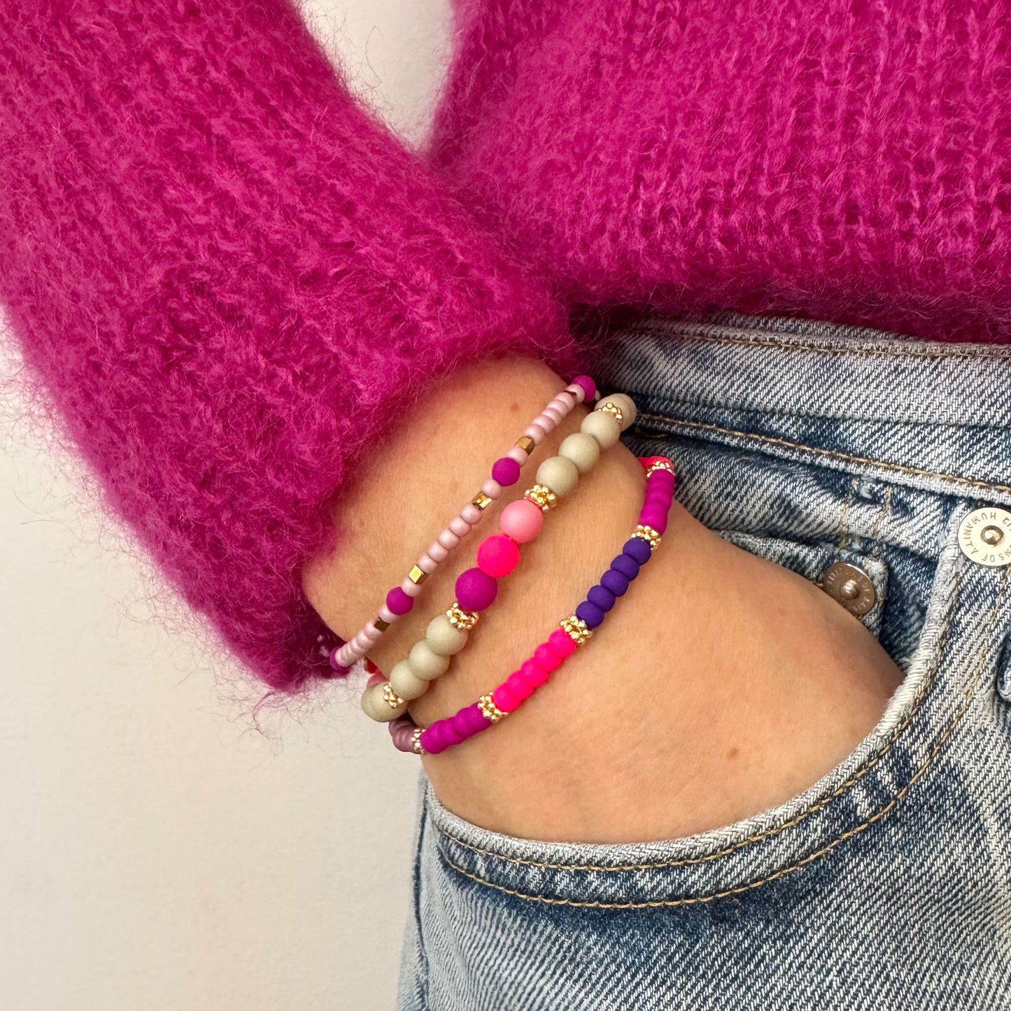ROC NEON WILDBERRY