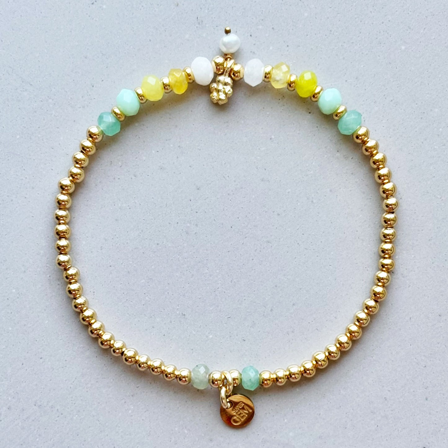 GOLDEN ACHAT YELLOW