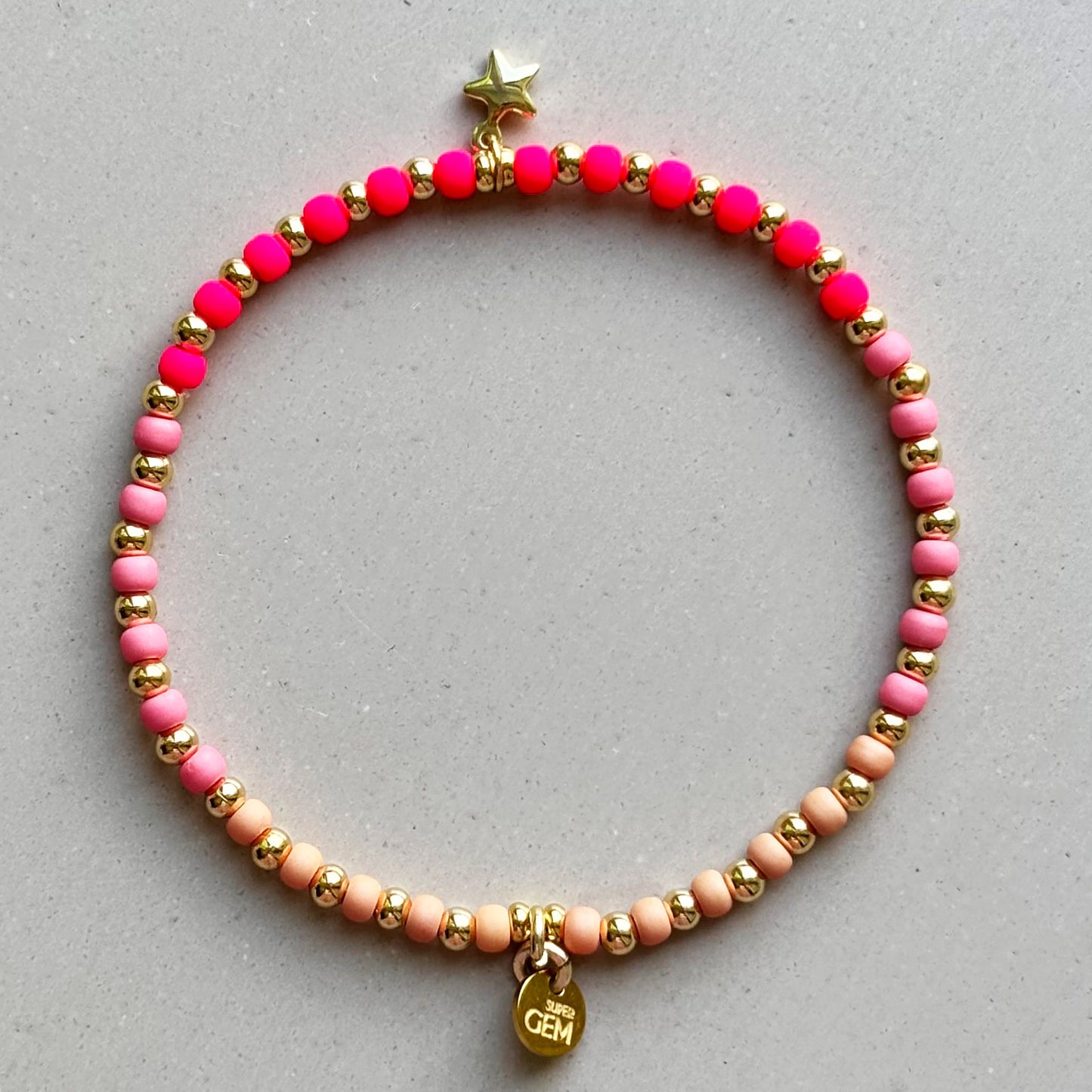 GOLDEN STAR PINK