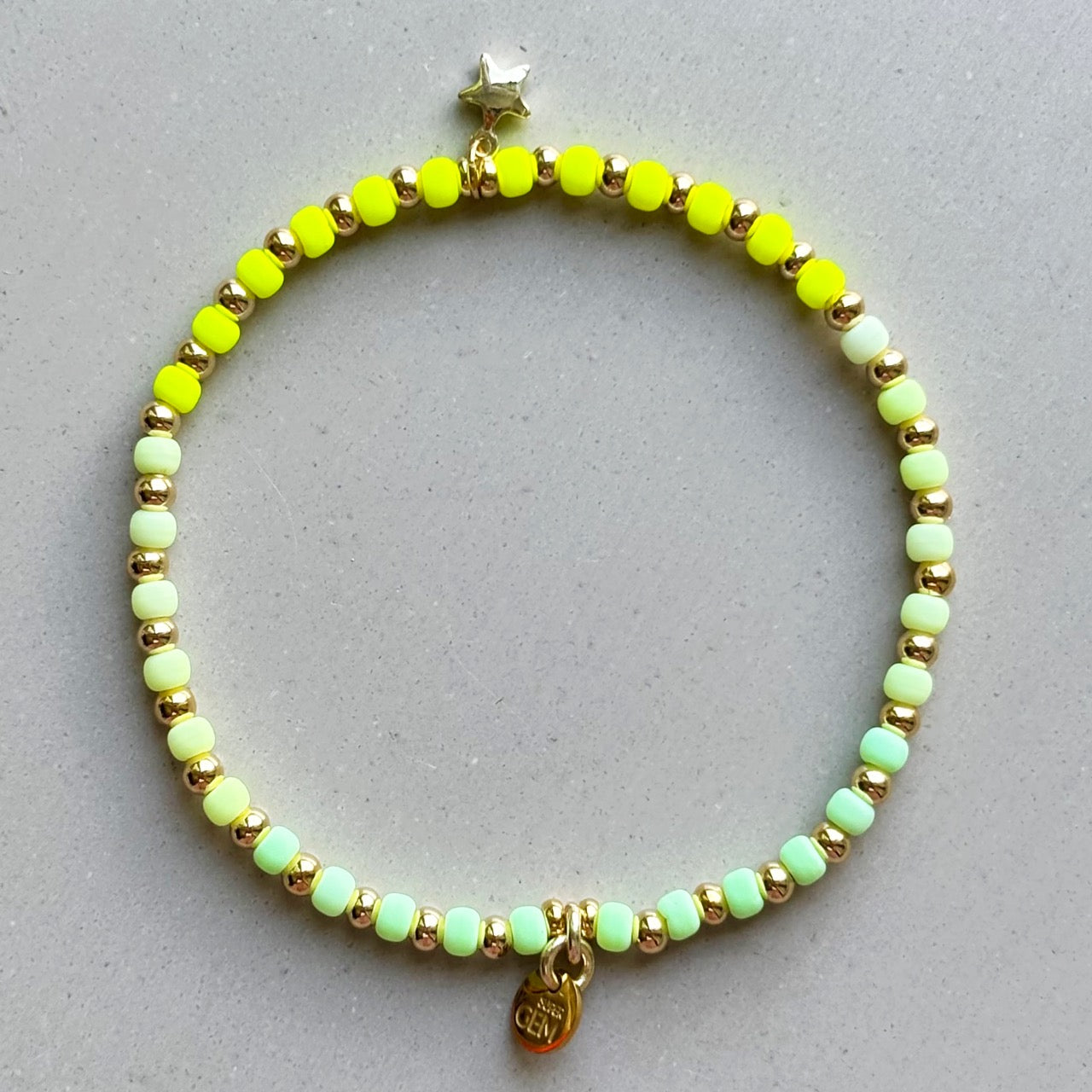 GOLDEN STAR YELLOW