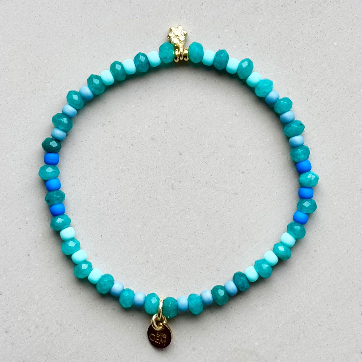 HAPPY GEM TURQUOISE