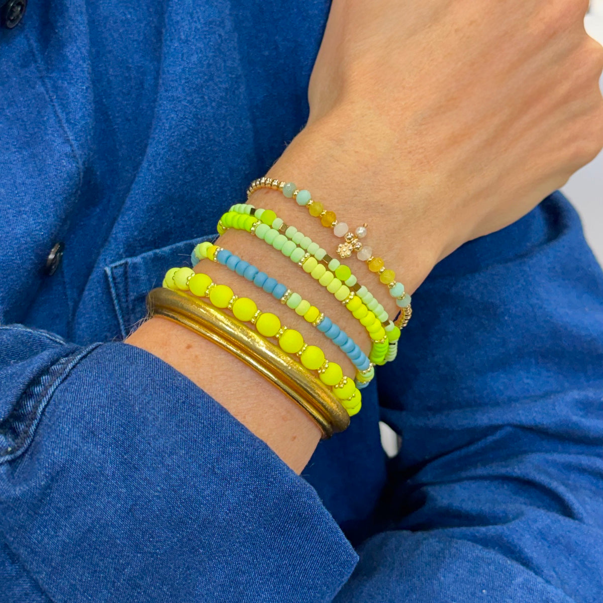 GOLDEN ACHAT YELLOW