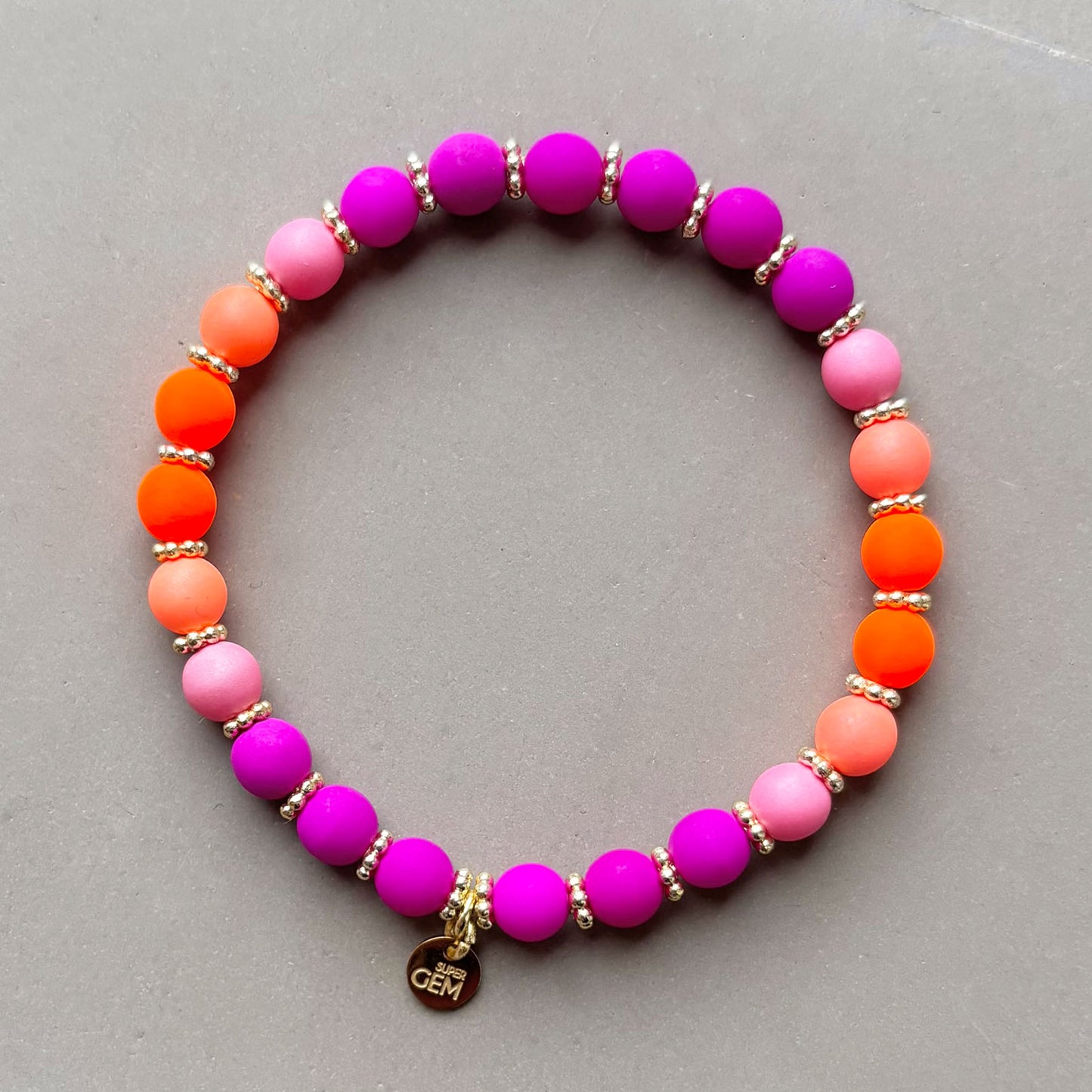 LITTLE FUCHSIA ORANGE
