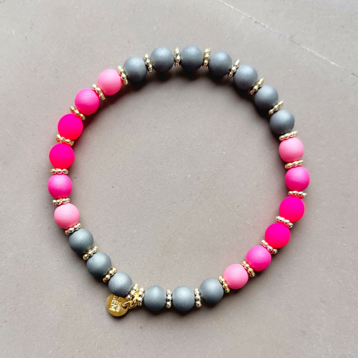 LITTLE GRAPHIT PINK