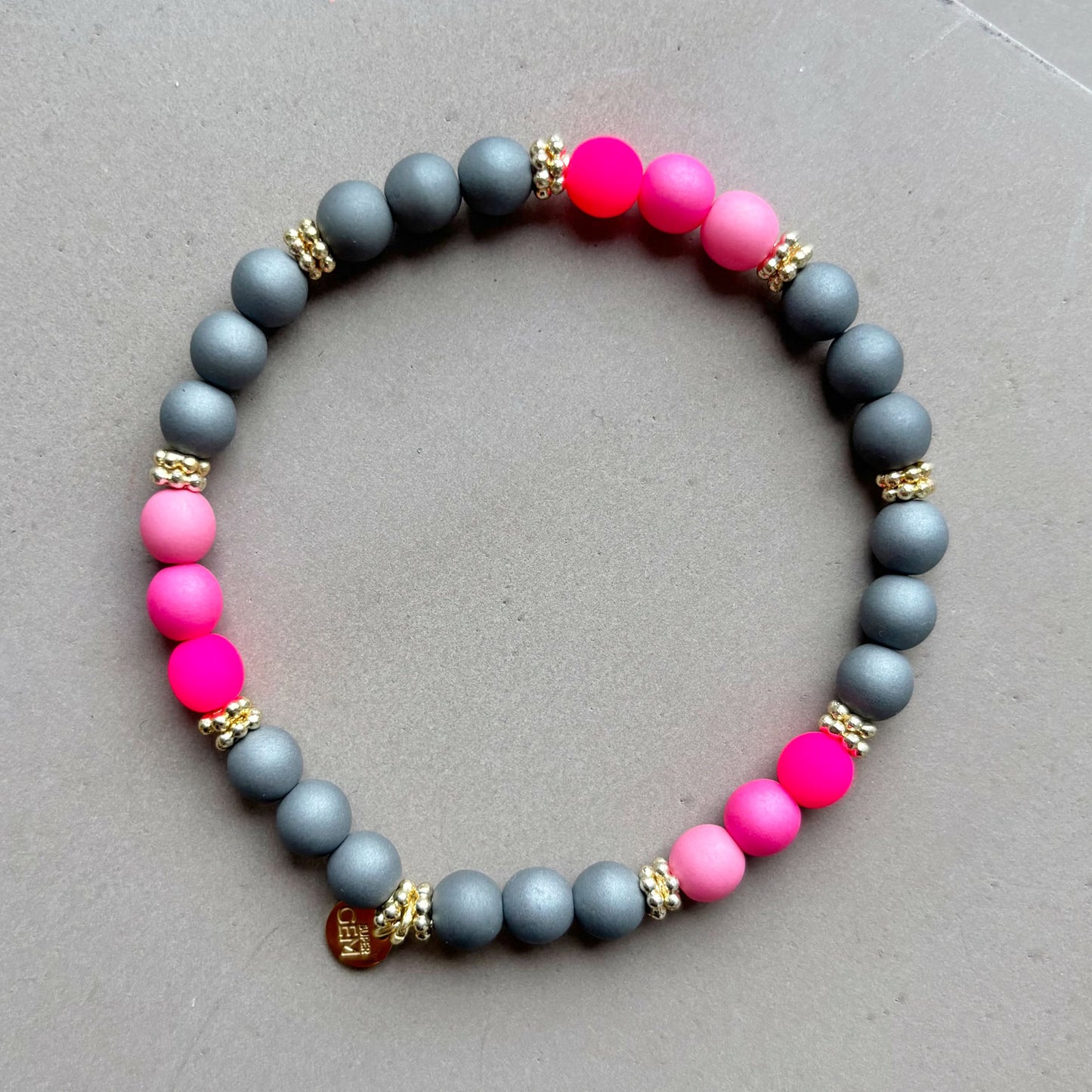 LITTLE HAPPY GRAPHIT PINK
