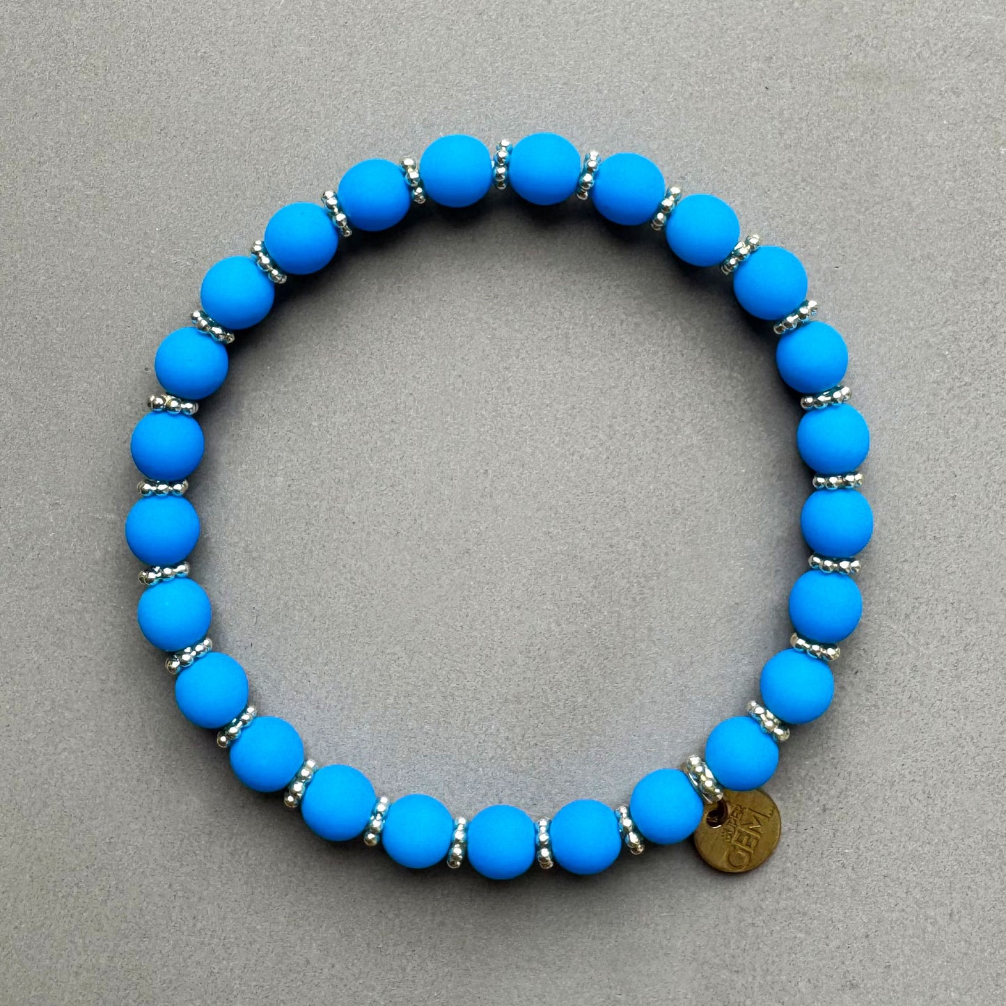 LITTLE NEON AQUA