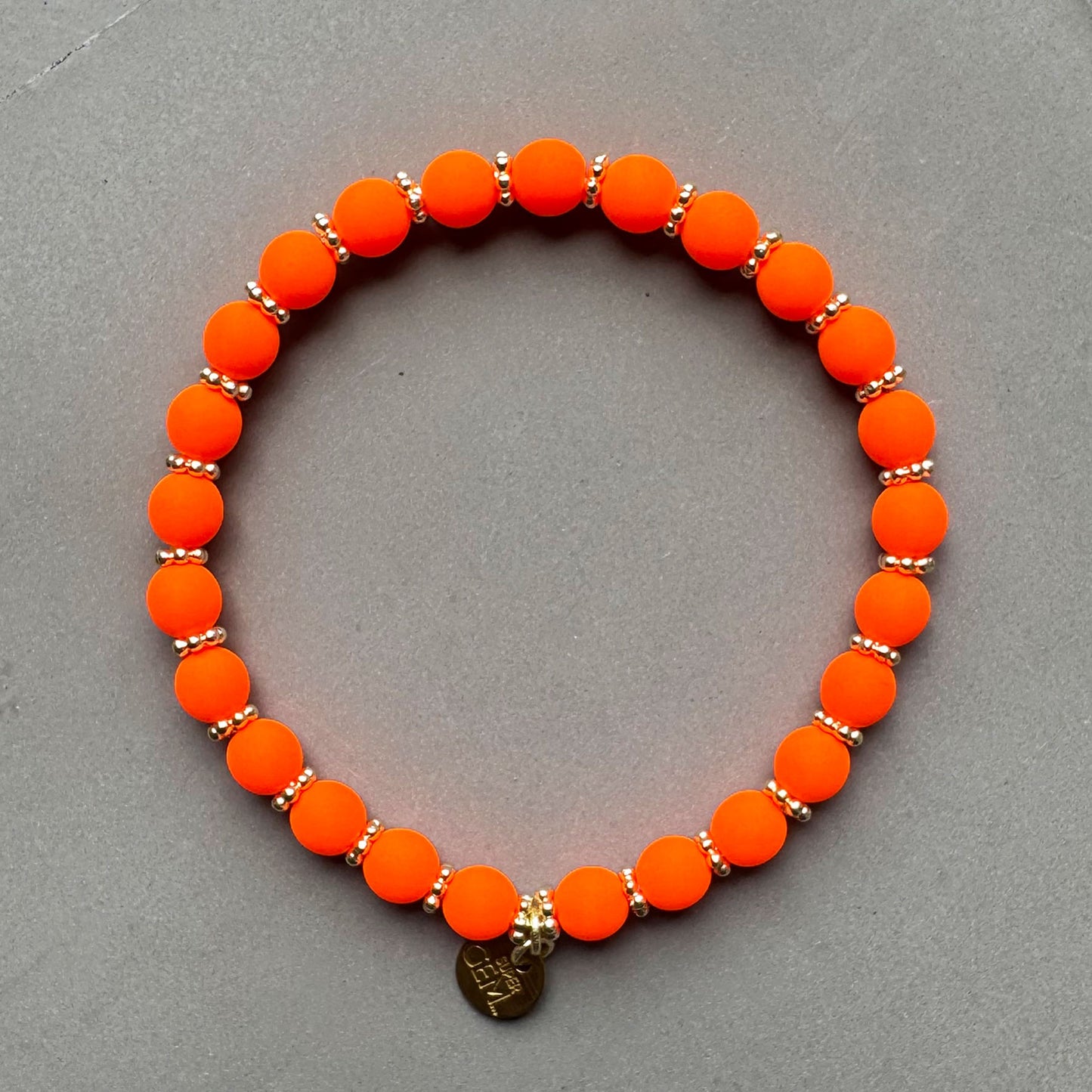 LITTLE NEON ORANGE