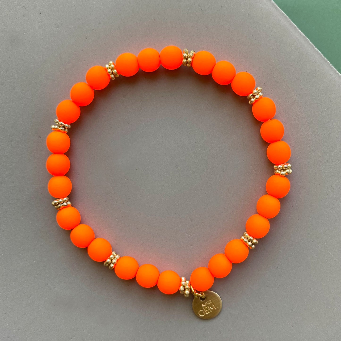 LITTLE NEON ORANGE NEW