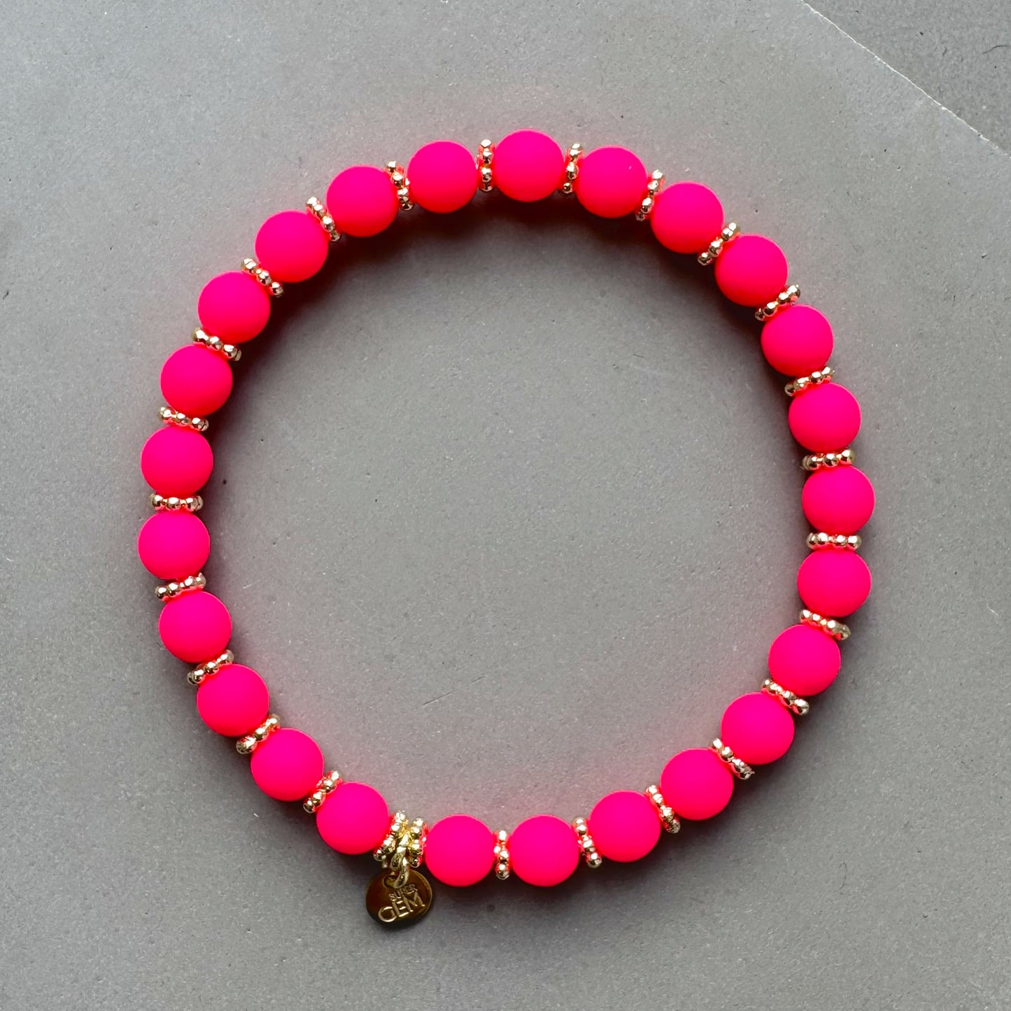 LITTLE NEON PINK