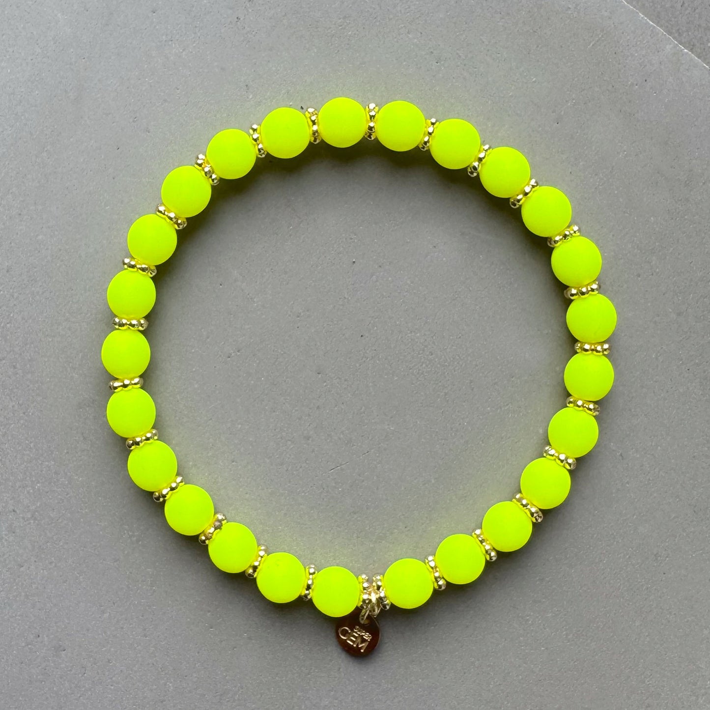LITTLE NEON YELLOW