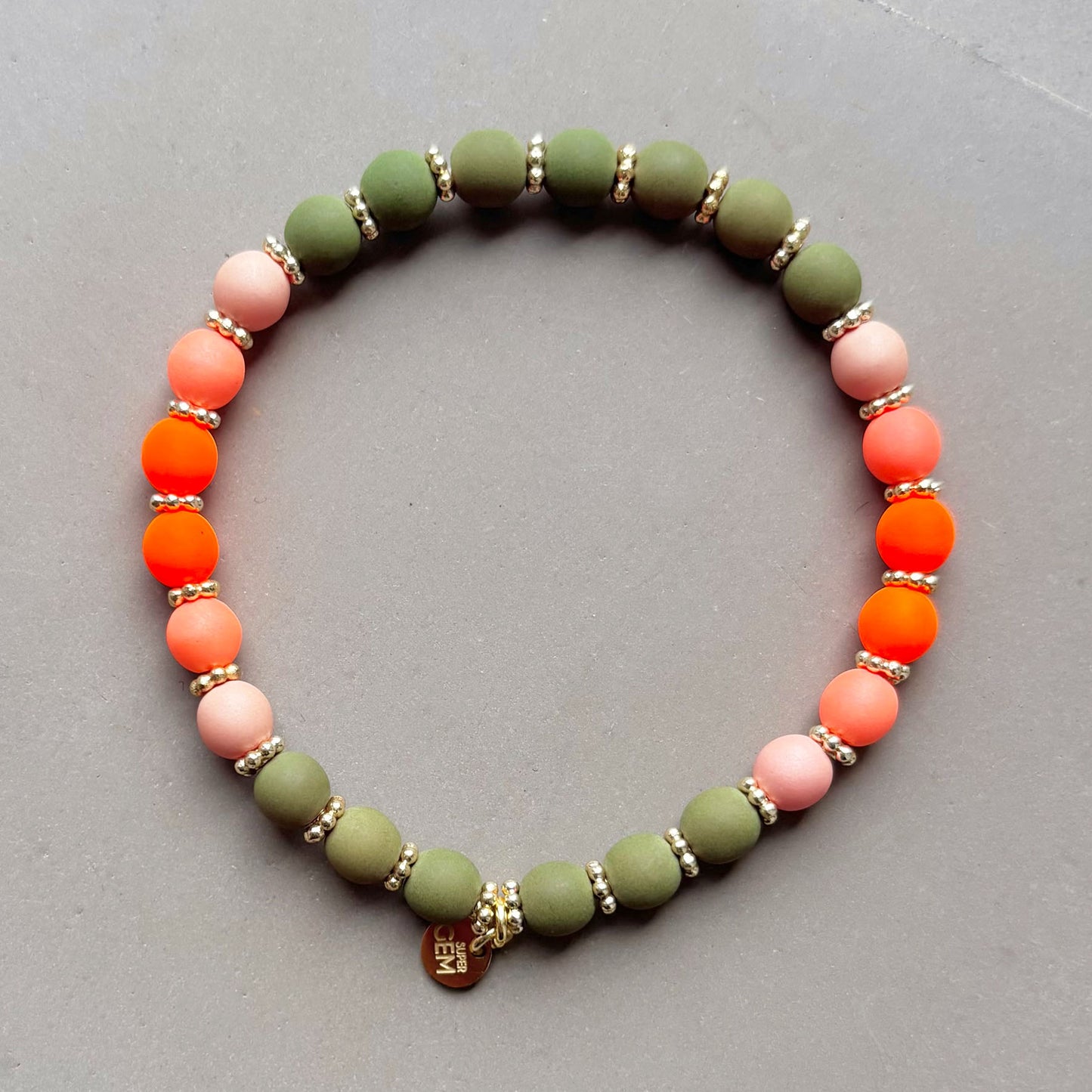 LITTLE OLIVE ORANGE