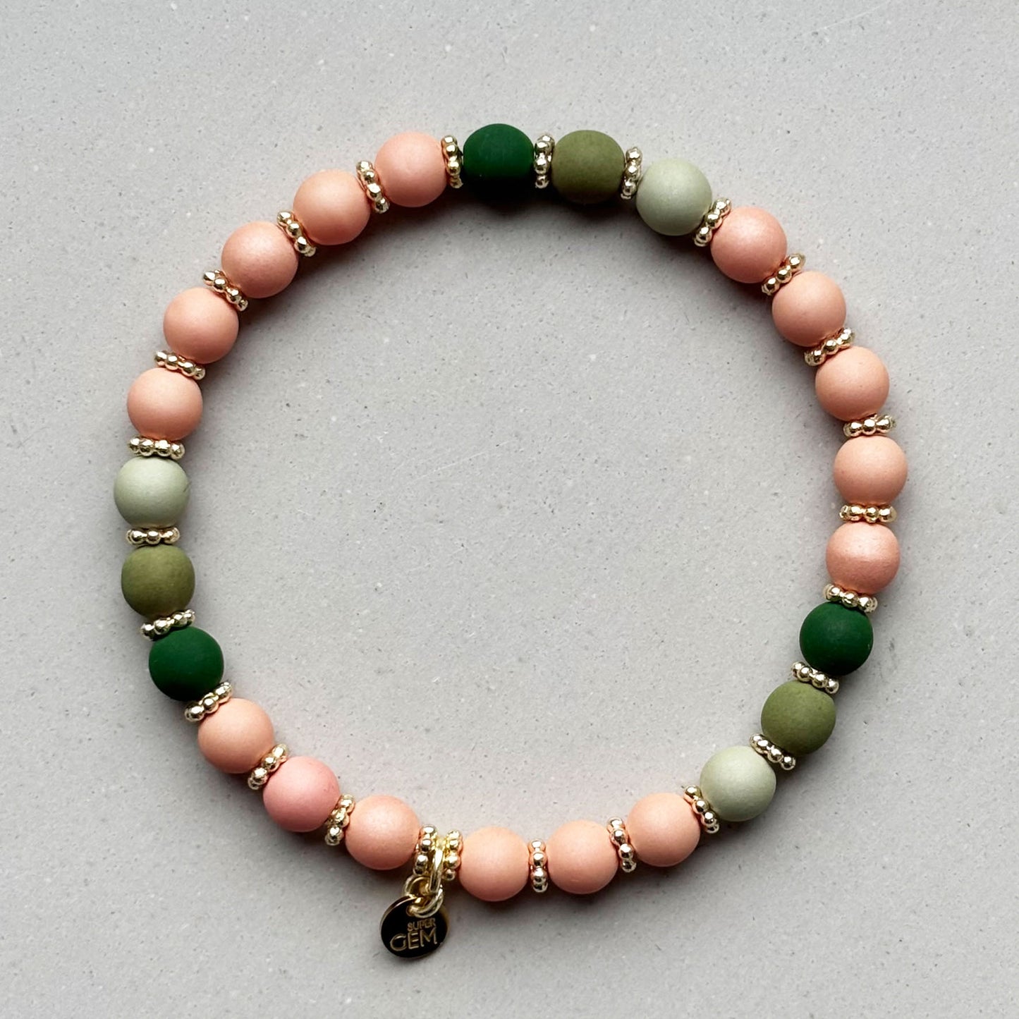 LITTLE PEACH OLIVE