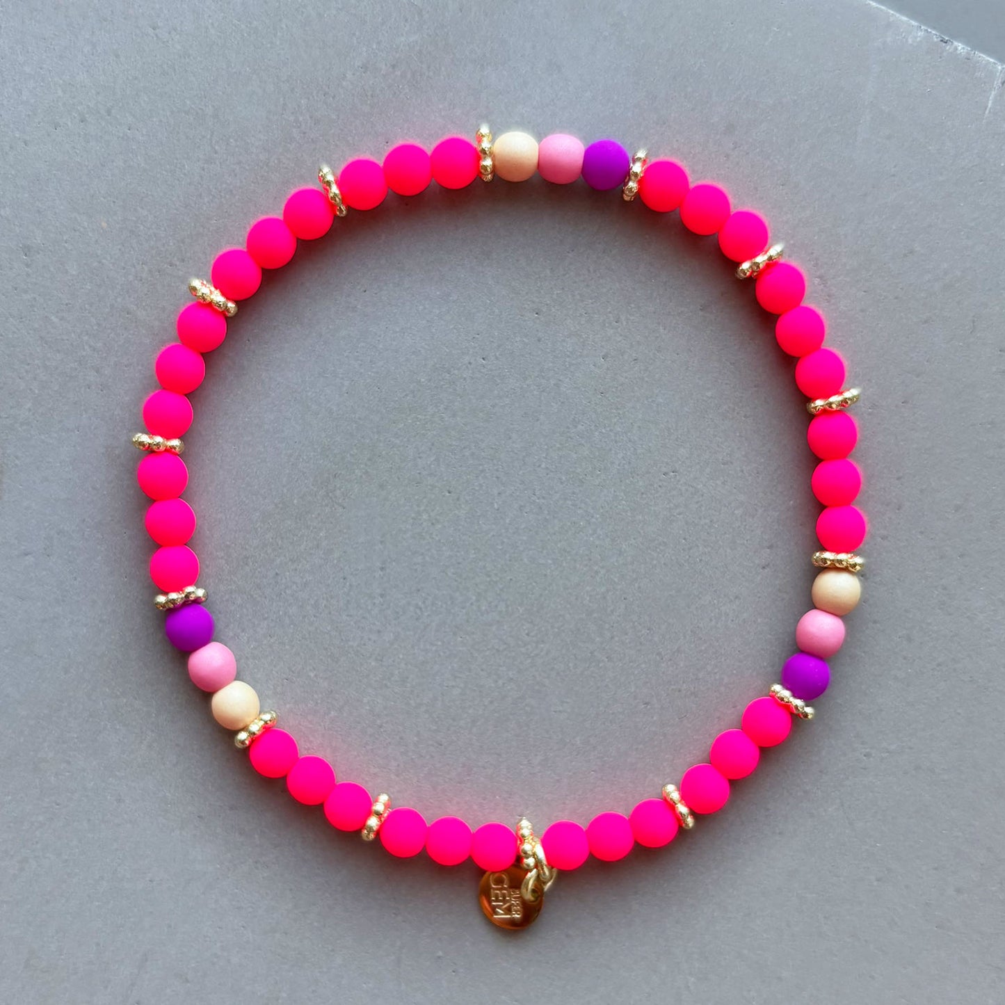 MINI HAPPY PINK