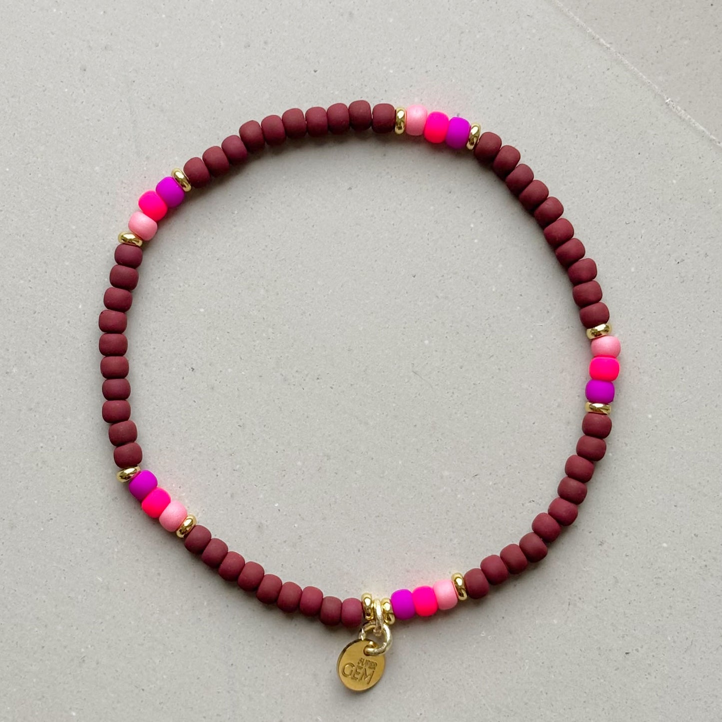 MINI ROC MAROON