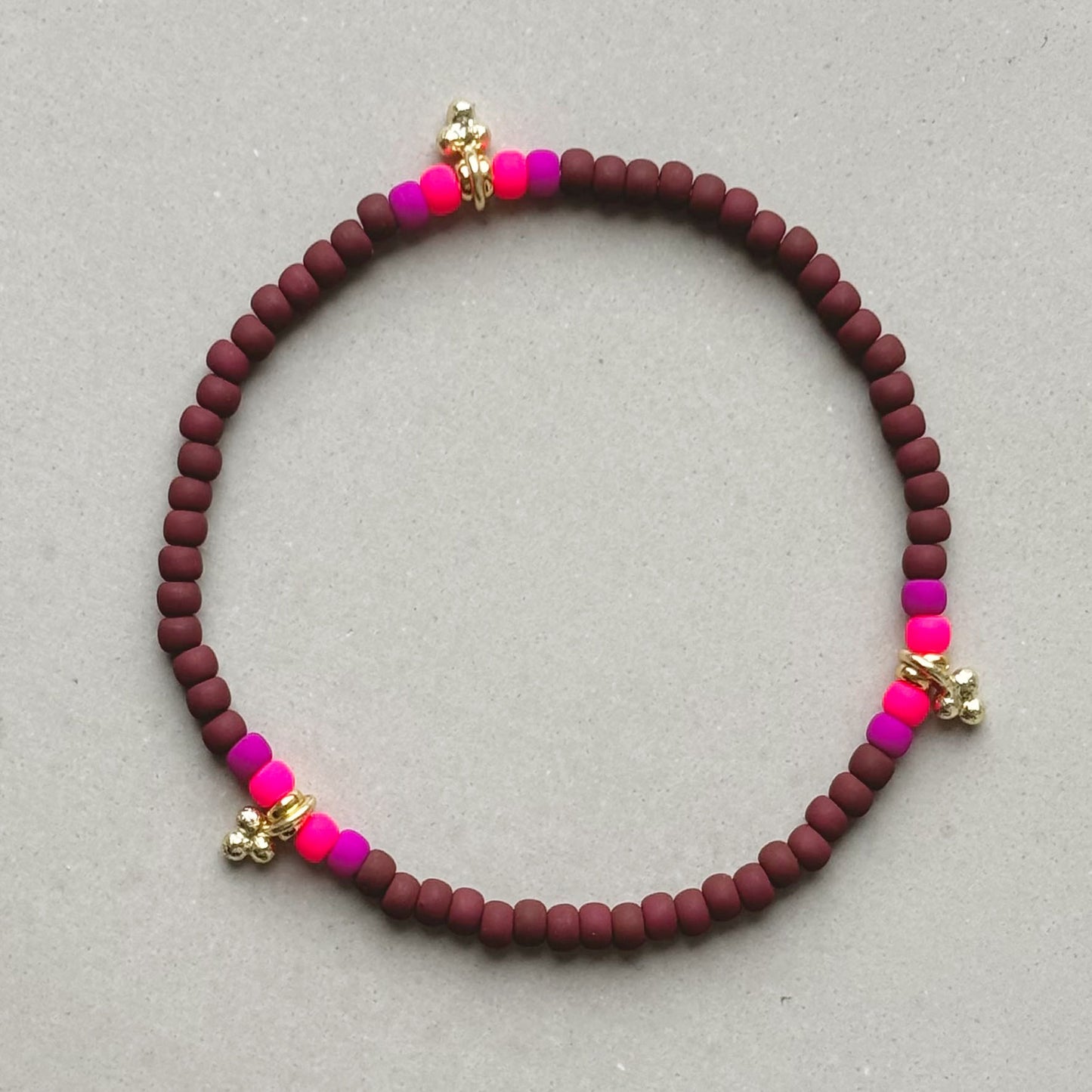 MINI ROC NEW MAROON