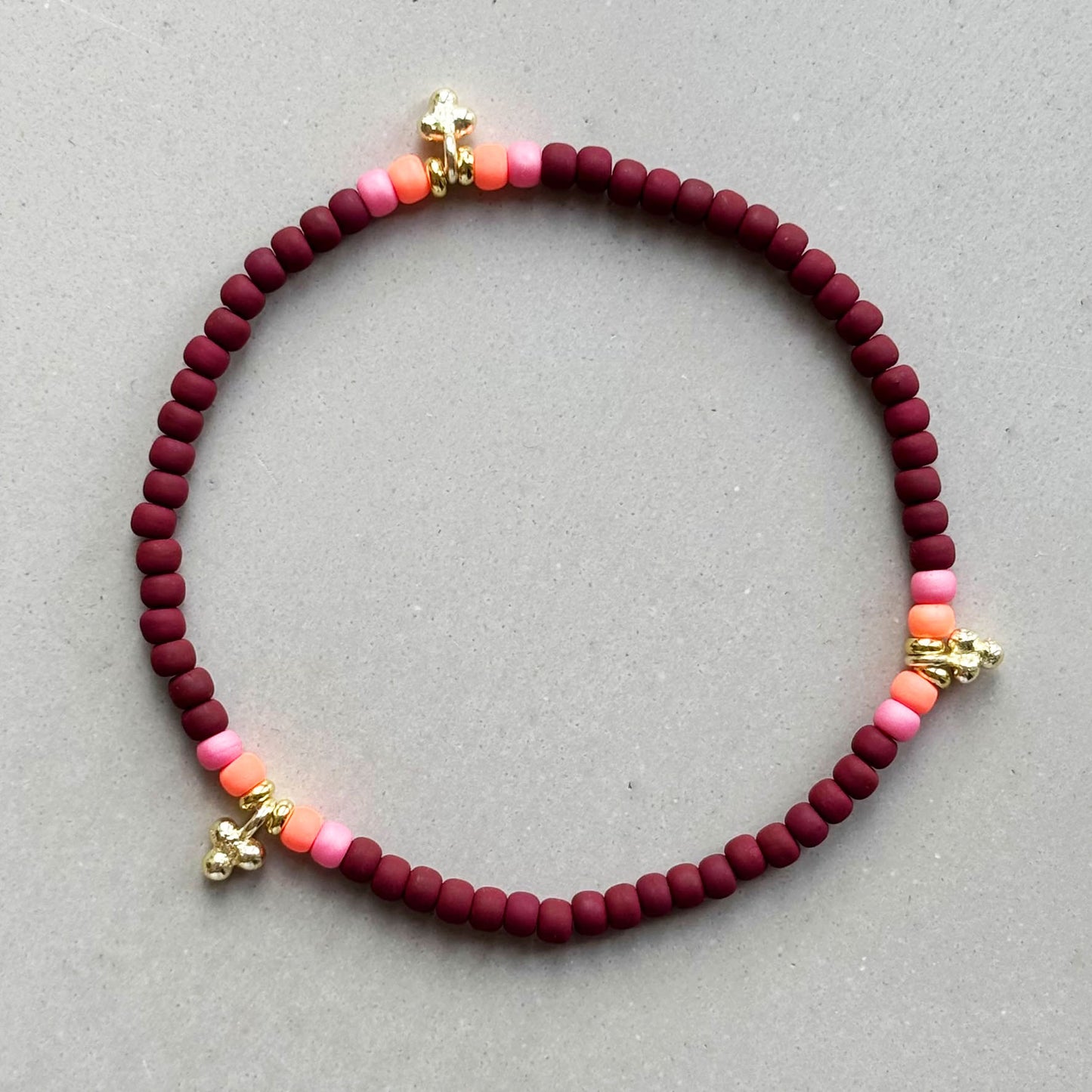 MINI ROC NEW MAROON