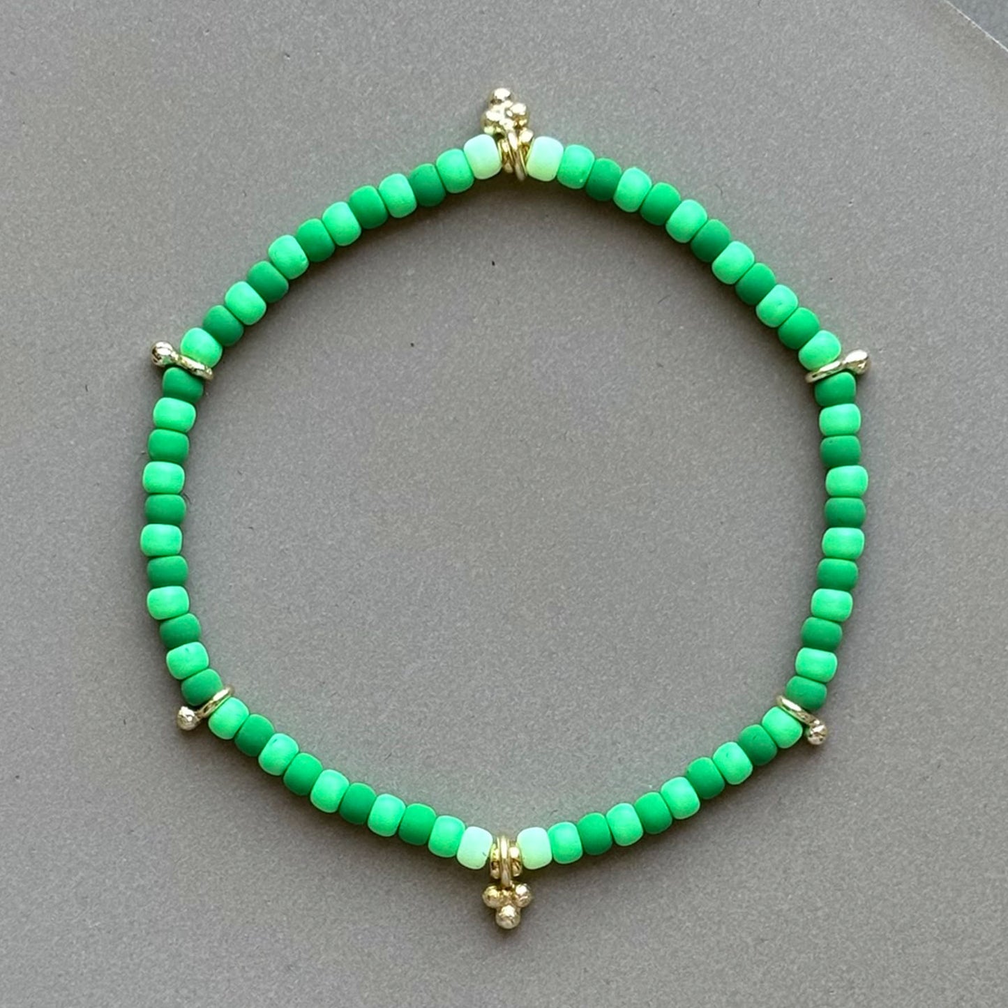 MINI ROC STRIPE GREEN