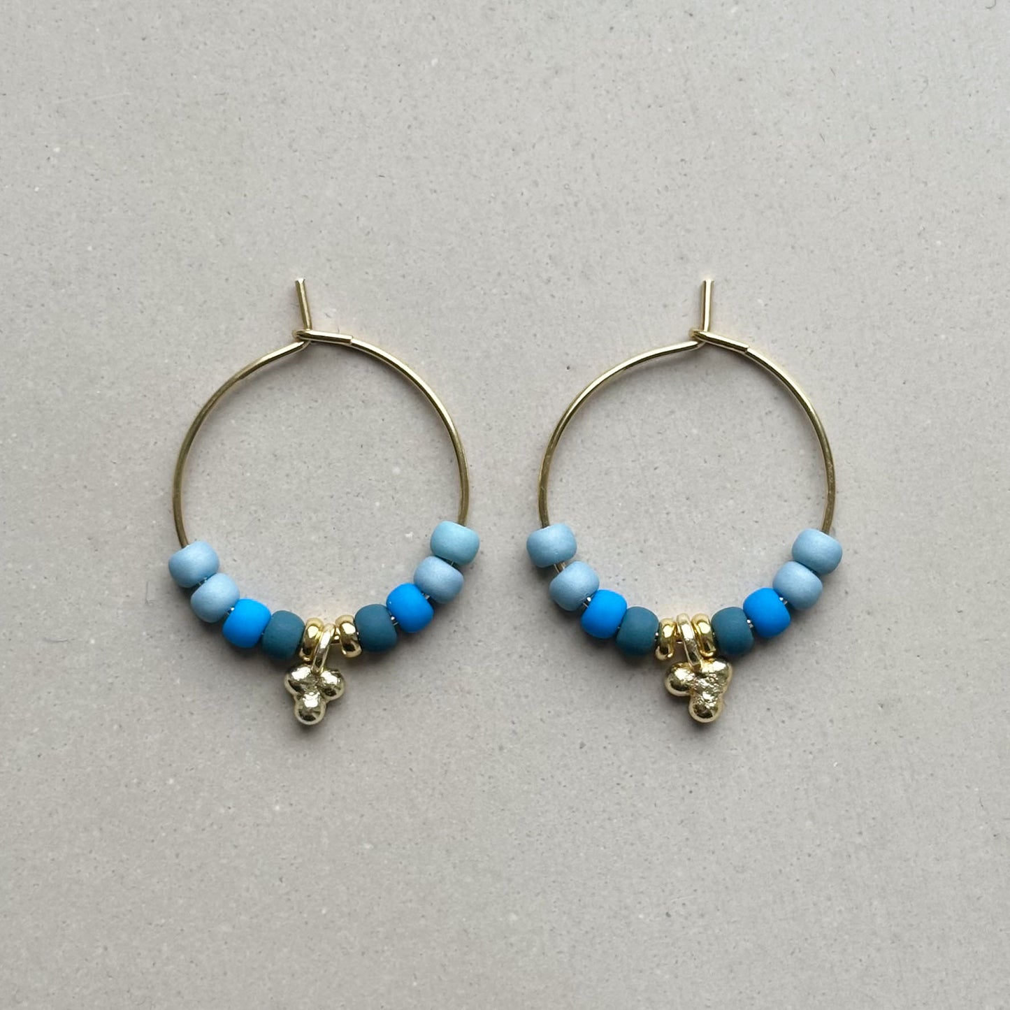 EARRINGS SKY