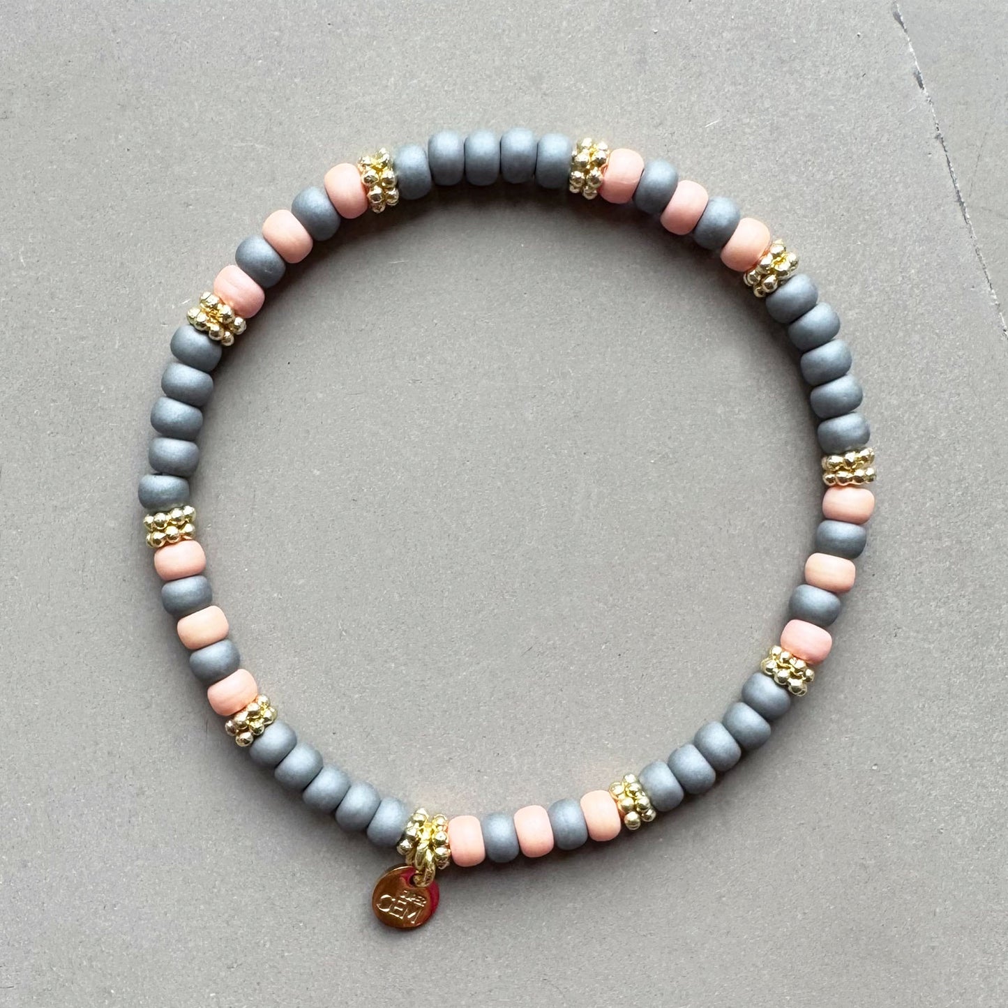 ROC STRIPE GRAPHIT PEACH
