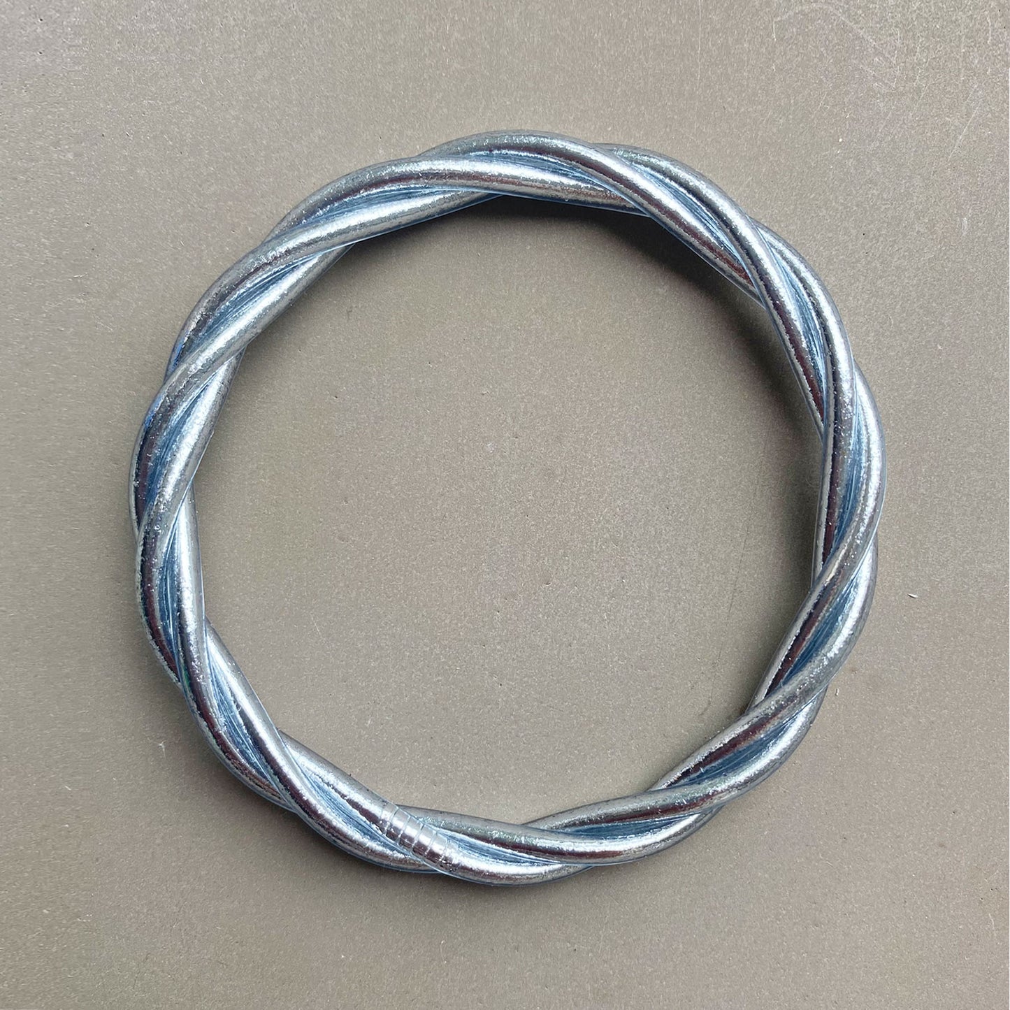 SILBER GEDREHT