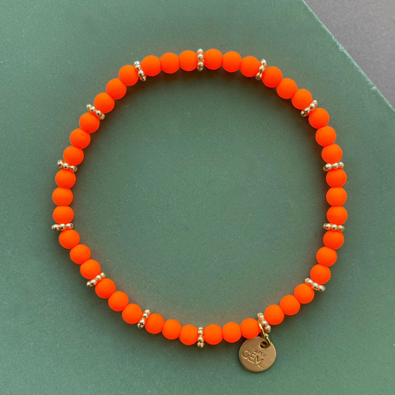 MINI NEON ORANGE