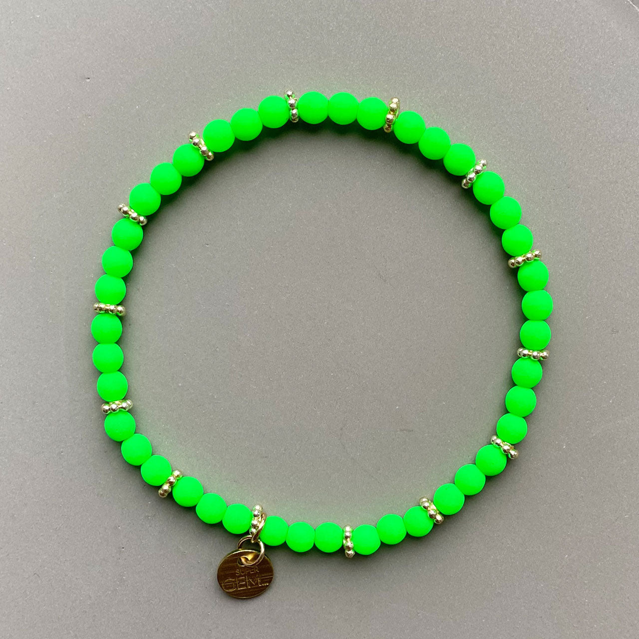 MINI NEON GREEN