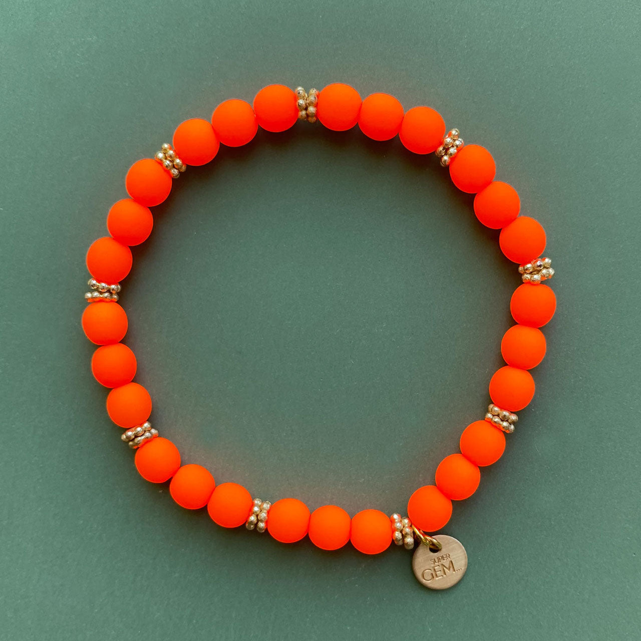 LITTLE NEON ORANGE NEW