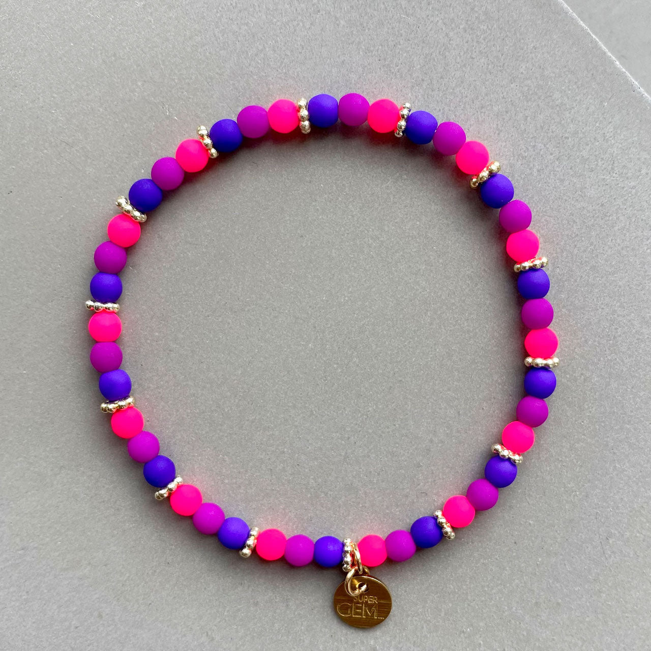 MINI NEON WILDBERRY