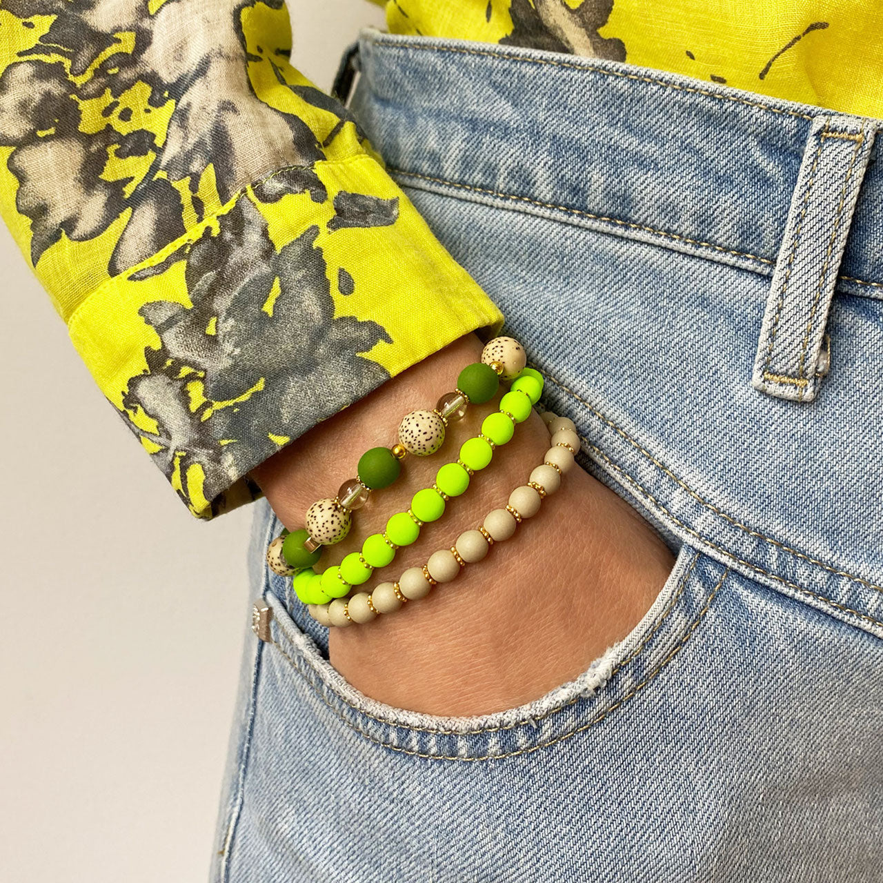 LITTLE NEON LIME