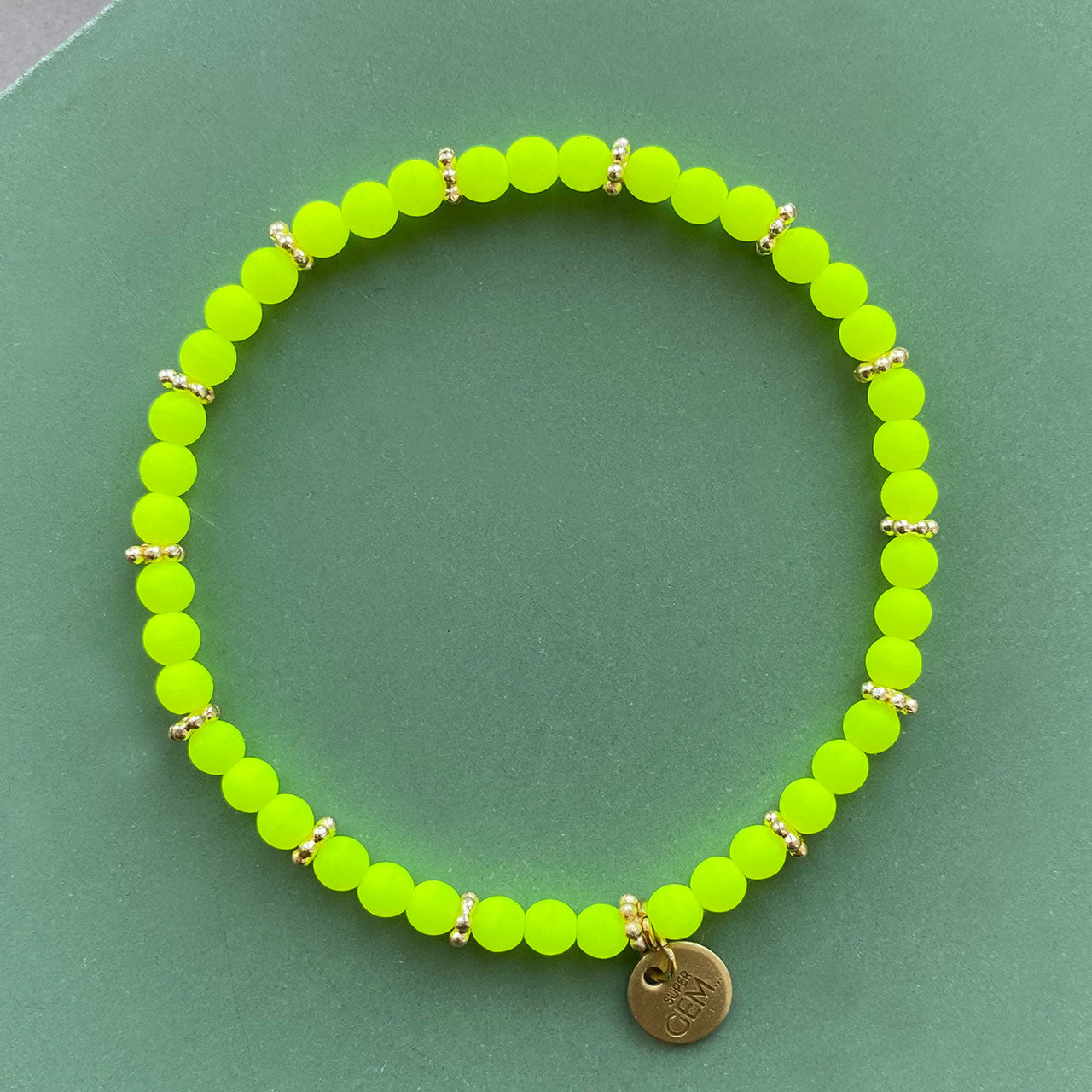 MINI NEON YELLOW