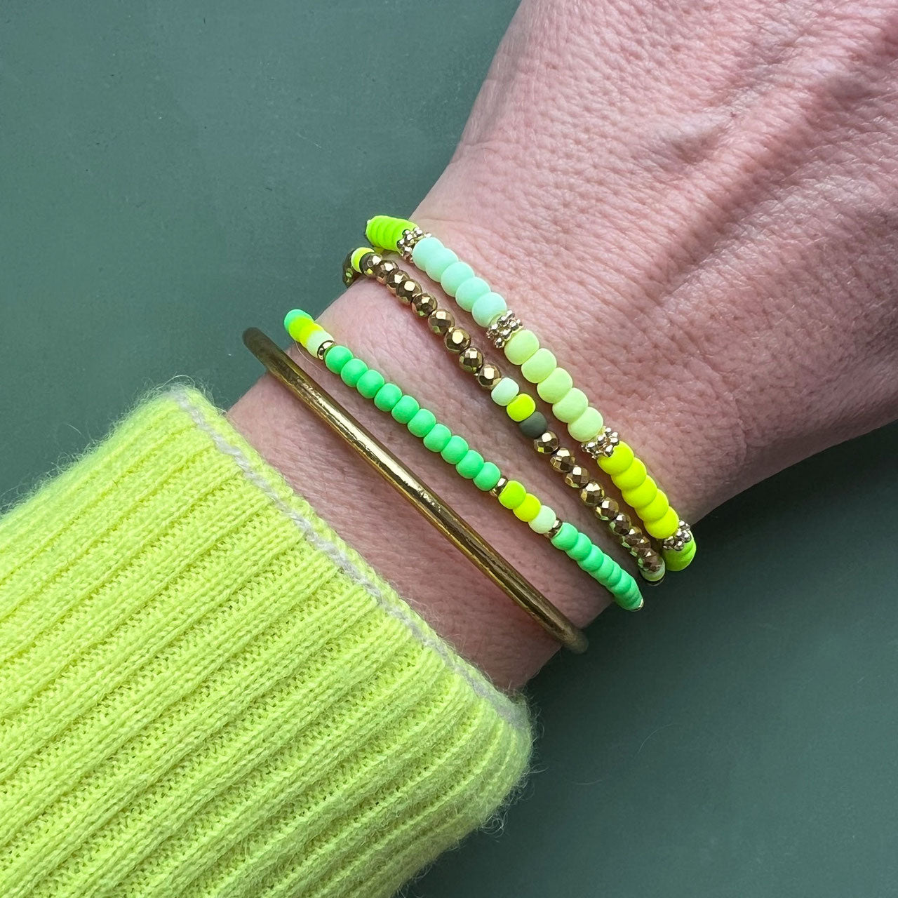 MINI ROC APPLE GREEN