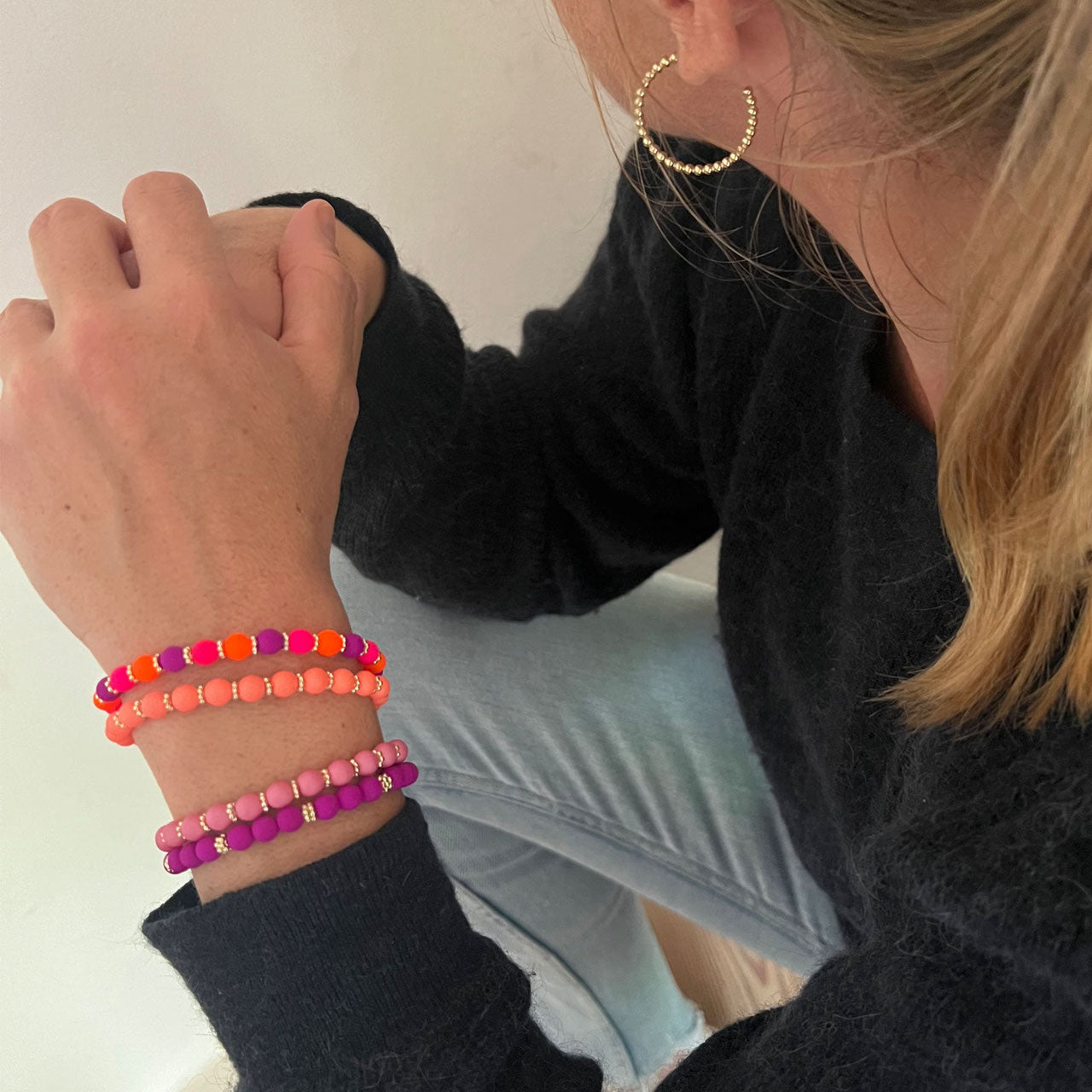 LITTLE NEON FUCHSIA NEW