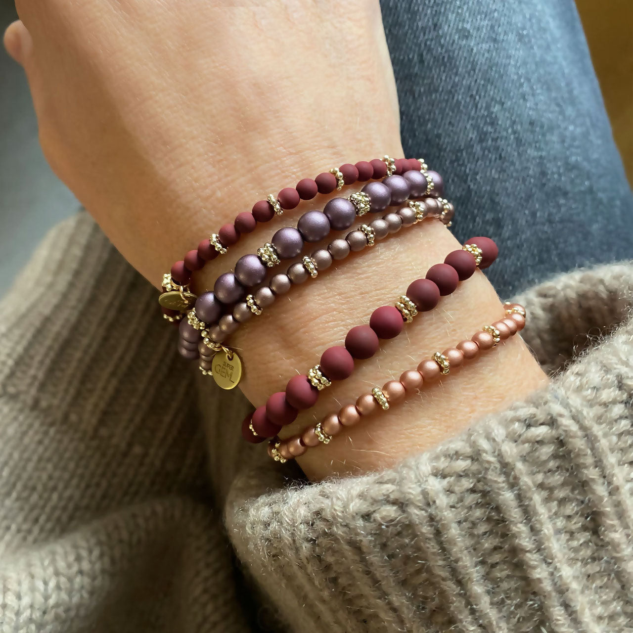 LITTLE MAROON NEW