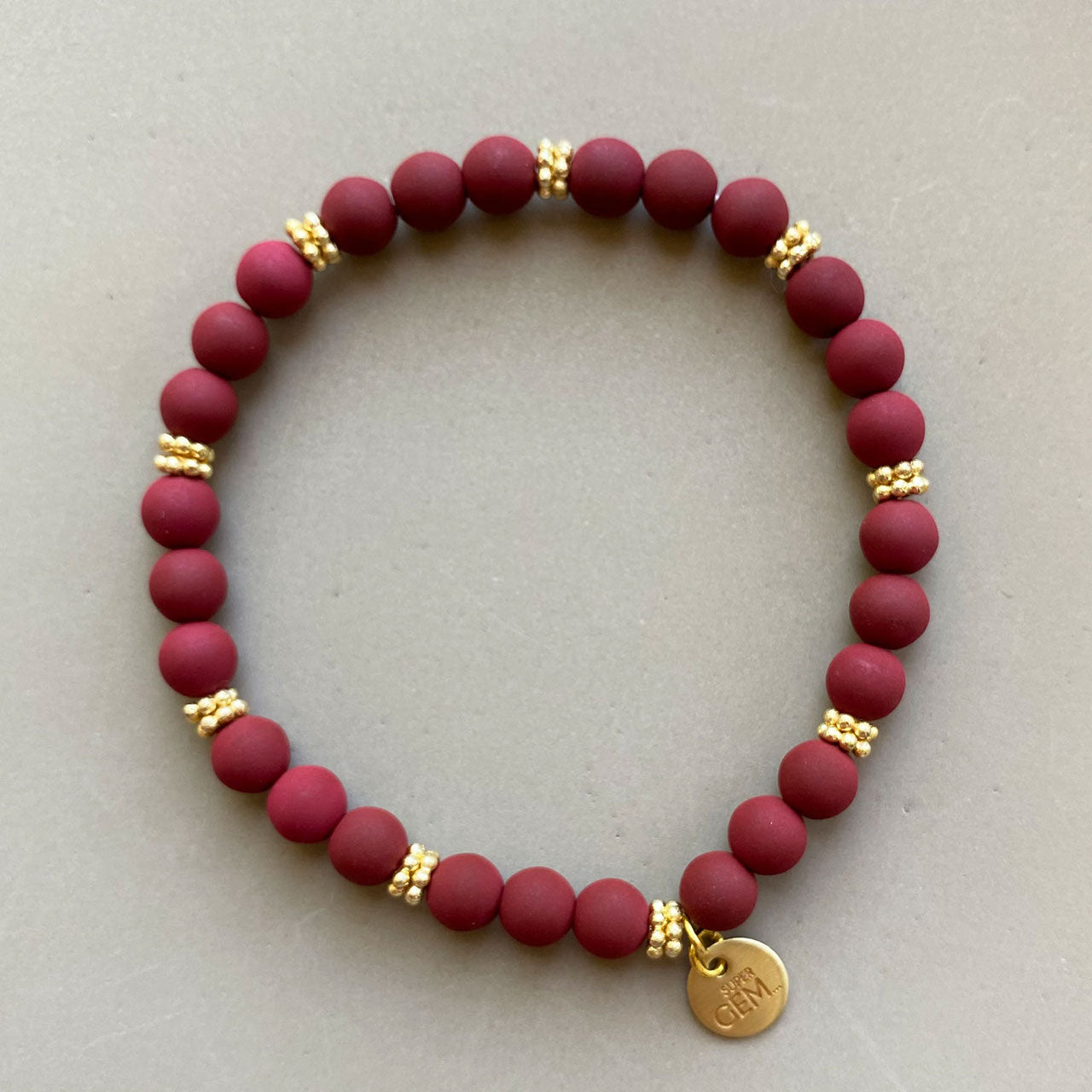 LITTLE MAROON NEW