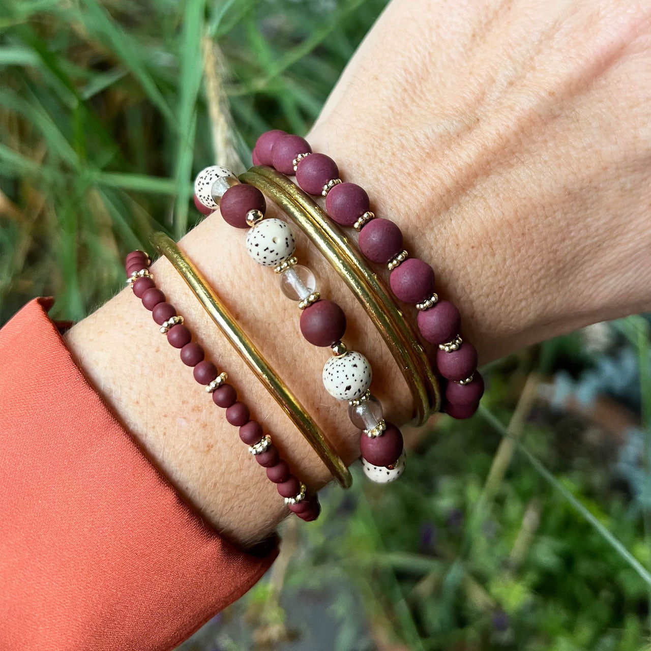 MINI MAROON