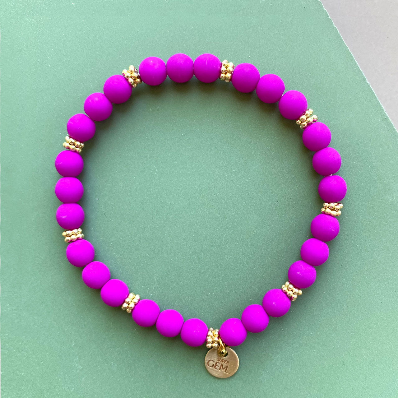 LITTLE NEON FUCHSIA NEW