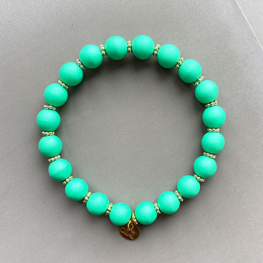 BIG CYAN GREEN