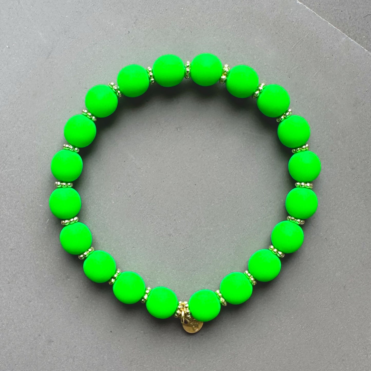 BIG NEON GREEN