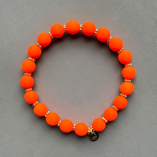 BIG NEON ORANGE