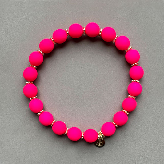 BIG NEON PINK