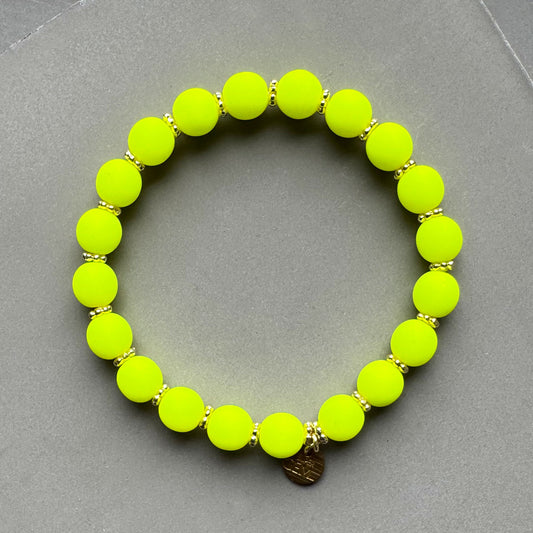 BIG NEON YELLOW