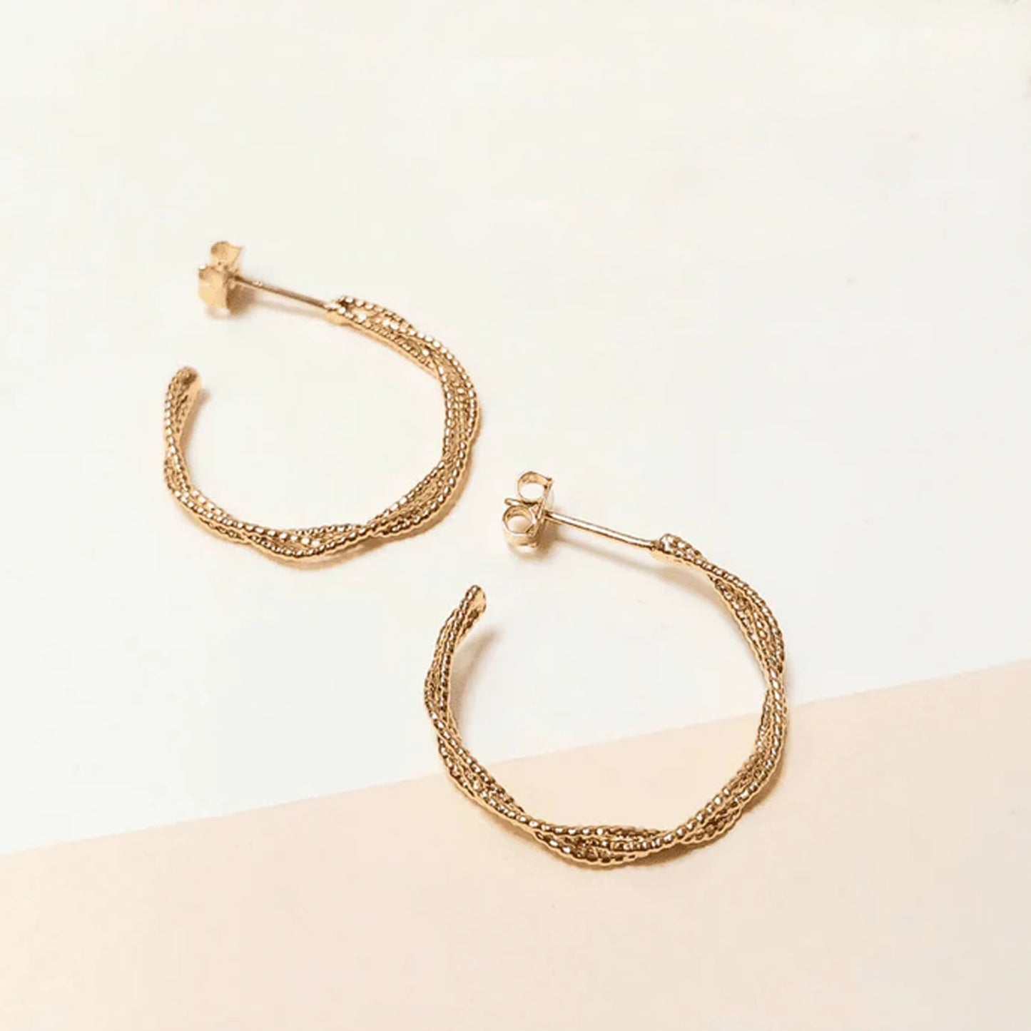 Hoop earrings Small