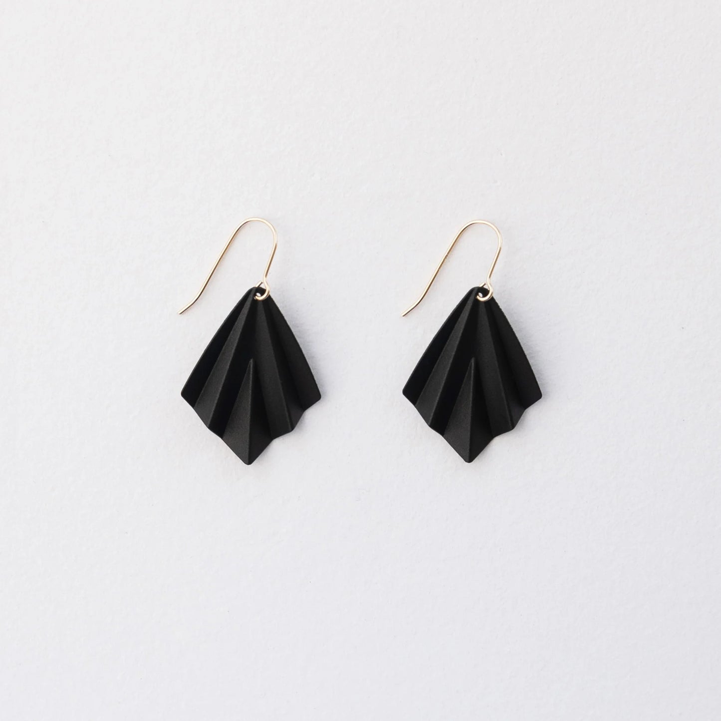 Earrings Fee Black
