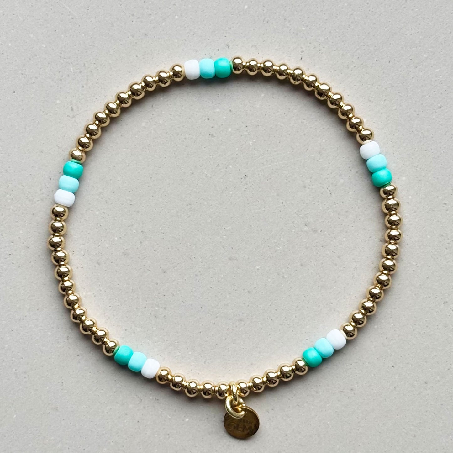 GOLDEN DOTS SUMMERBREEZE