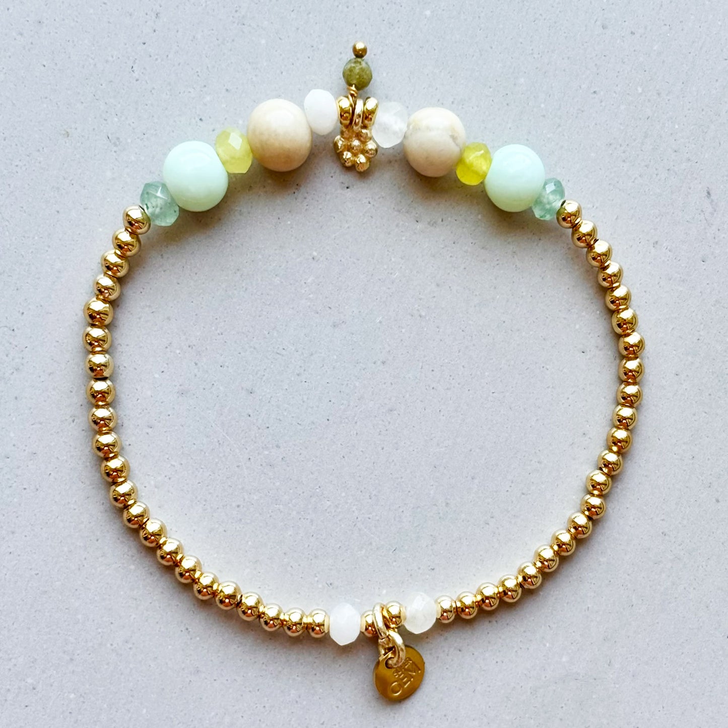 GOLDEN GEM PASTEL
