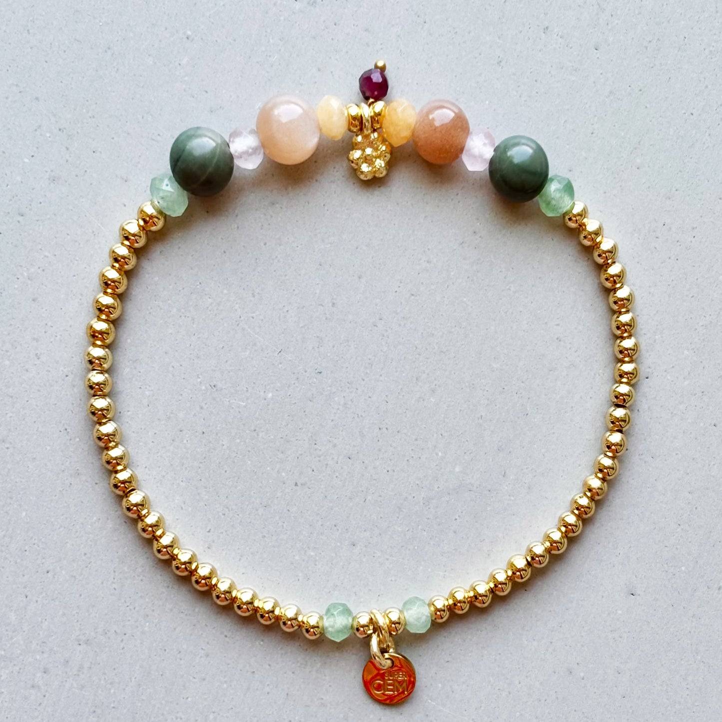 GOLDEN GEM SAGE