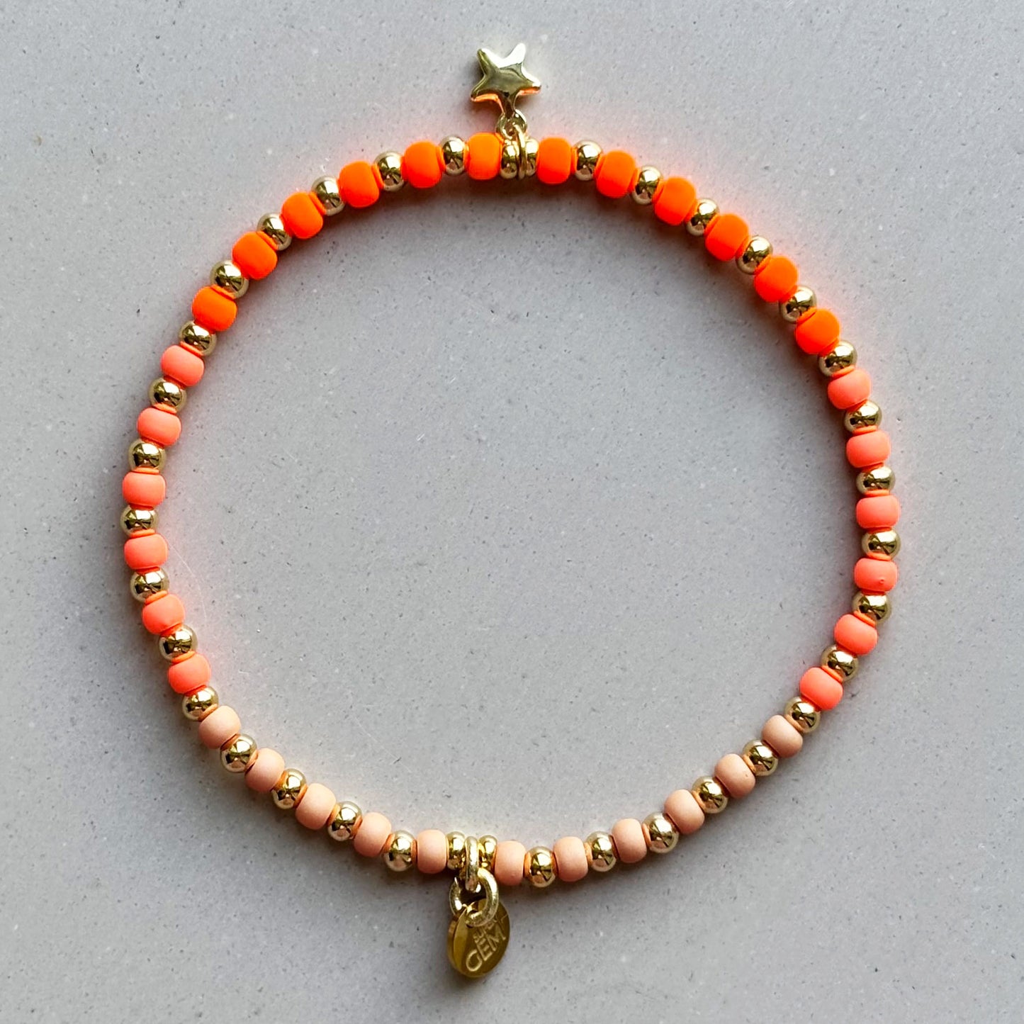 GOLDEN STAR ORANGE