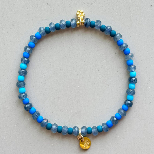HAPPY GEM BLUE