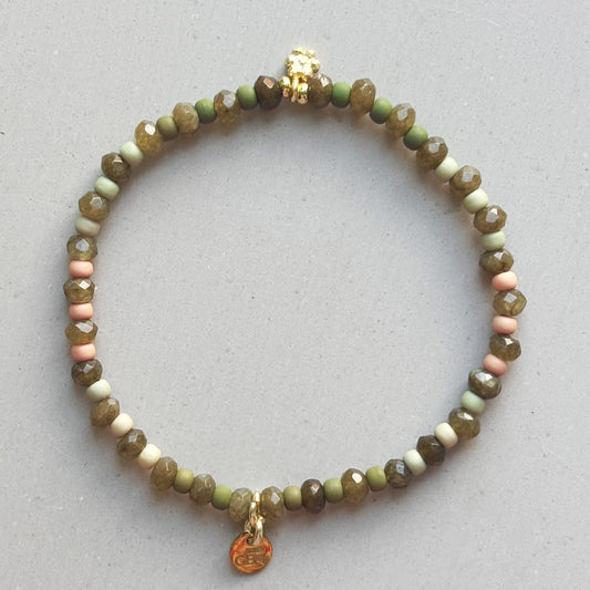 HAPPY GEM GREEN